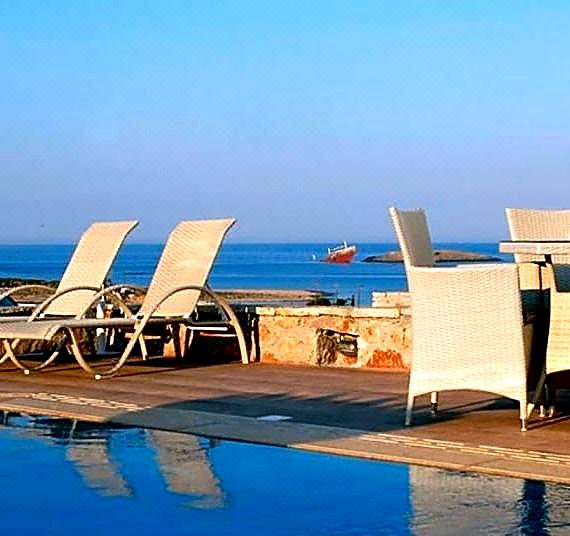 Kythira Golden Resort